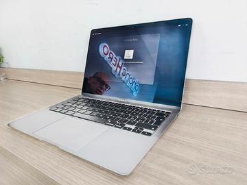 MACBOOK AIR M3 8/512GB batt. 100% 12 cicli 