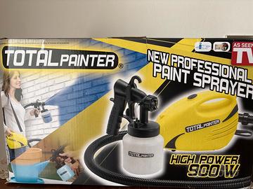 Pistola dí verniciatura spruzzo Total Painter