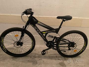 MOUNTAIN BIKE LIKORNE