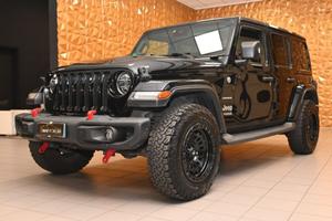 JEEP Wrangler UNLIMITED 2.0TURBO SAHARA TET.NAVI