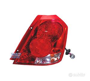 FANALE DESTRO DAEWOO CHEVROLET AVEO 06-11