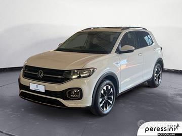 VOLKSWAGEN T-Cross 1.0 tsi Sport 95cv