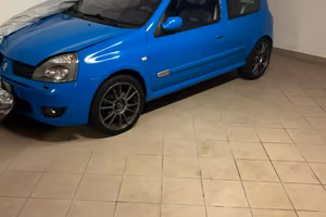 Clio RS 2000 16v phase 2  182 CV