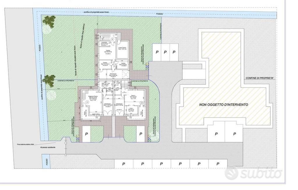 Casa – Modena, Villanova, San Faustino-Madonnina-Quattroville - Vista 2