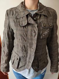 giacca da donna mezza stagione zuiki