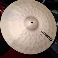 Piatto Crash batteria Sabian stratus 18"(garanzia)