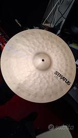 Piatto Crash batteria Sabian stratus 18"(garanzia)