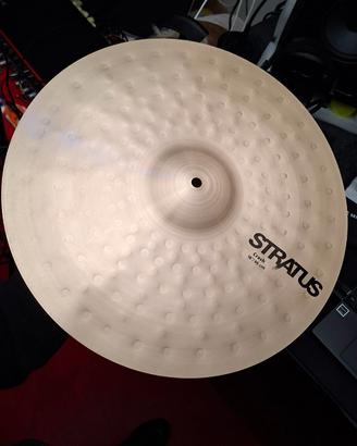 Piatto Crash batteria Sabian stratus 18"(garanzia)
