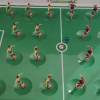 subbuteo a molla