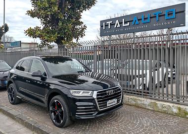 Audi Q5 40 TDI quattro S tronic line plus