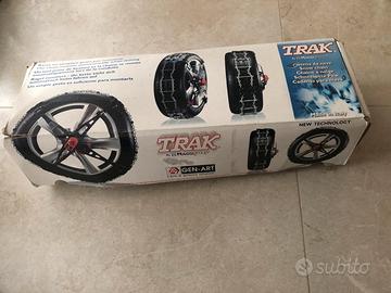 Catene da neve Trak