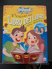 Il viaggio nel libro dei libri di Erick e Dominick