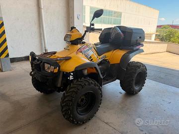 Polaris 500 4x4