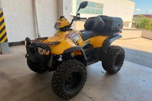 Polaris 500 4x4