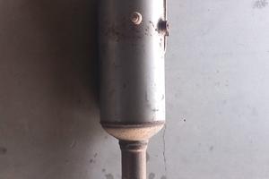 Filtro Antiparticolato FAP Peugeot Boxer,Jumper