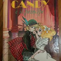 CANDY e il Principe anni '80