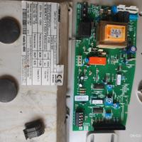 scheda elettronica caldaia beretta