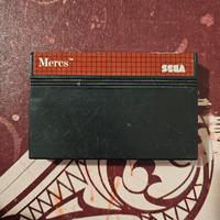 Master system mercs 