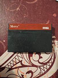 Master system mercs 