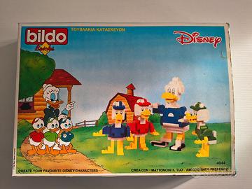 Bildo Bricks Disney set 4044