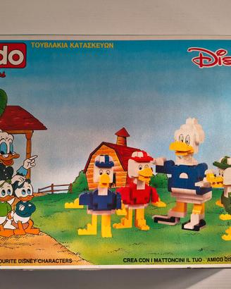 Bildo Bricks Disney set 4044
