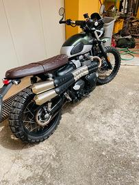 Triumph Street Scrambler - 2020