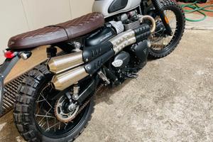 Triumph Street Scrambler - 2020