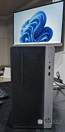 HP I5 7500 Ram 16Gb Ssd 256Gb Win 11