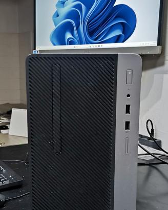 HP I5 7500 Ram 16Gb Ssd 256Gb Win 11