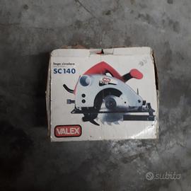 Sega circolare SC.140.VALEX.