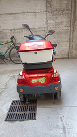 Ufo 3 scooter elettrico