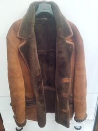 Cappotto Montone originale Shearling spagnolo DIBI
