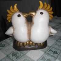 Coppia di cacatua THUN Arca di Noè