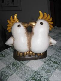 Coppia di cacatua THUN Arca di Noè