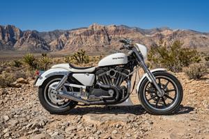 Harley-davidson 883 XLH EVO