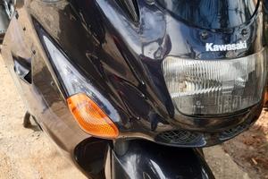 kawasaki zzr 1100  D '97 