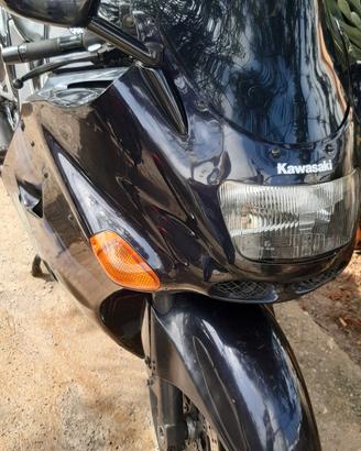 kawasaki zzr 1100  D '97 