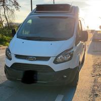 Ford Transit Custom refrigerato -20 + positivo
