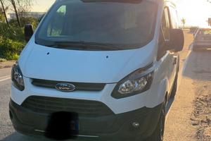 Ford Transit Custom refrigerato -20 + positivo