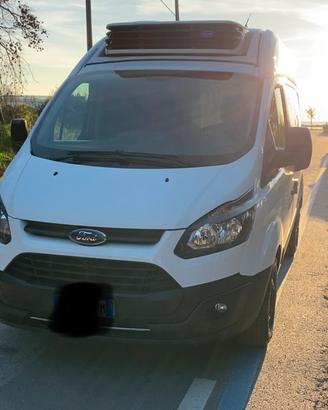 Ford Transit Custom refrigerato -20 + positivo