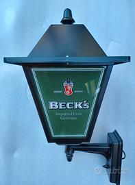 lanterna BECKS 