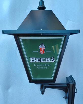 lanterna BECKS 