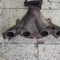 collettore scarico cinquecento seicento panda 900