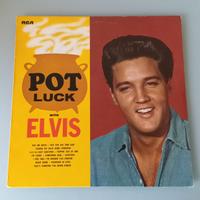 Elvis Presley - LP Album - Prima Stampa Stereo