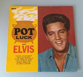 Elvis Presley - LP Album - Prima Stampa Stereo