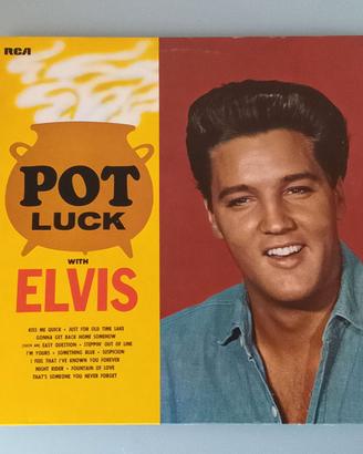 Elvis Presley - LP Album - Prima Stampa Stereo
