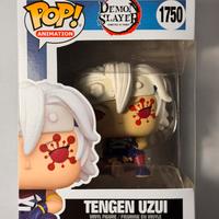 Funko Pop Tengen Uzui 1750