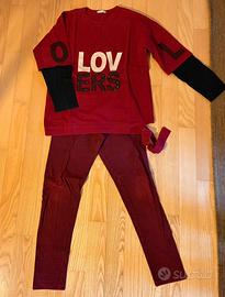 Completo per bambina