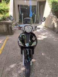 scooter piaggio liberty 150