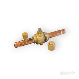 valvola gas refrigerante 